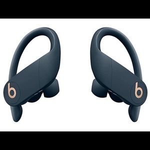 Powerbeats Pro Wireless Earphone Headphones Navy